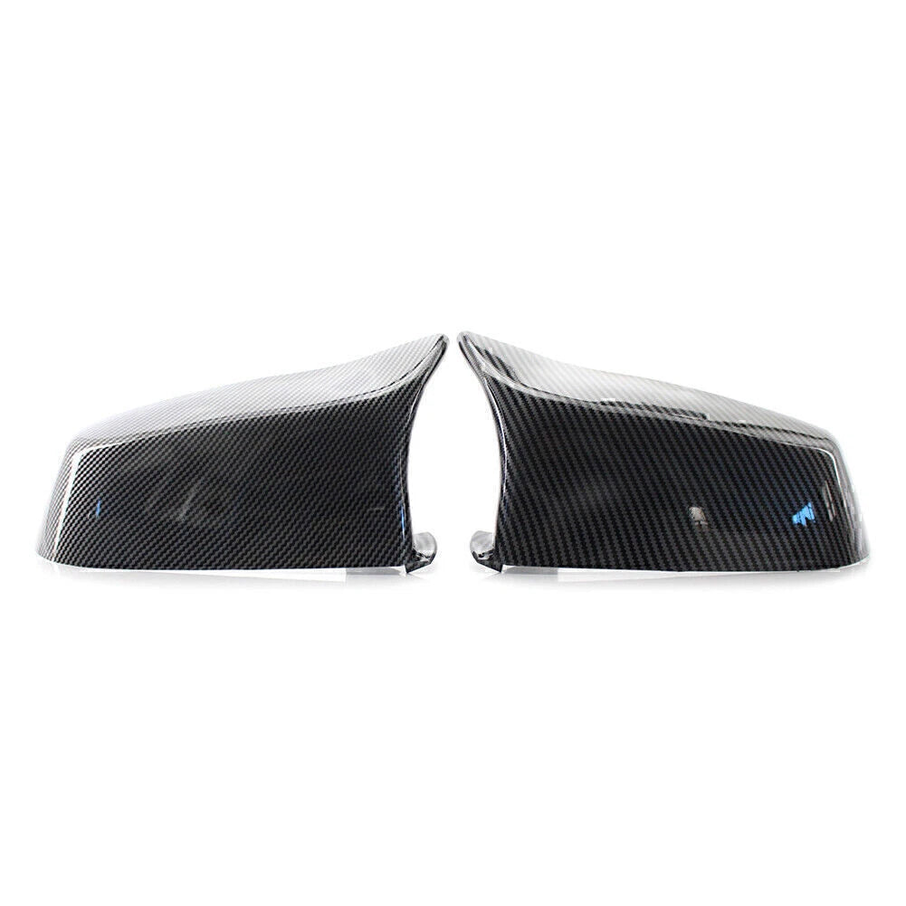 Carbon Fiber Rear View Mirror Covers for BMW 5 Series (2011-2017)