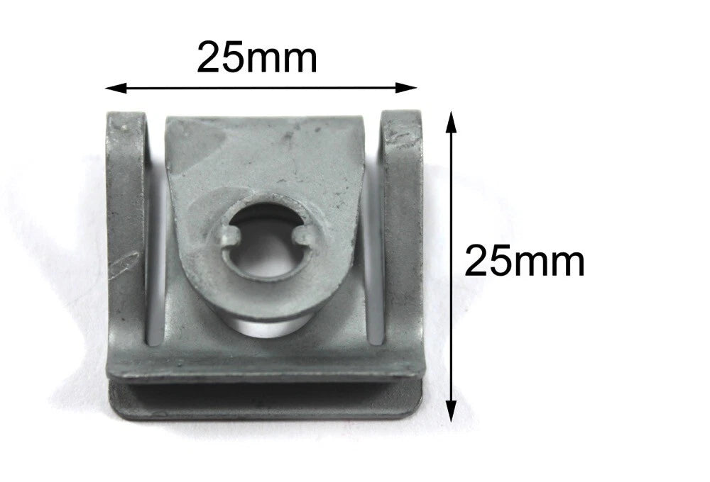 Dzus 17mm fastener clip for Yamaha Ducati Aprilia
