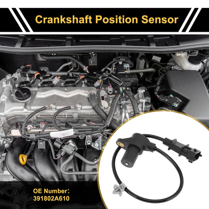 Crankshaft Position Sensor for KIA Optima K5 1.7 CRDi (2016)