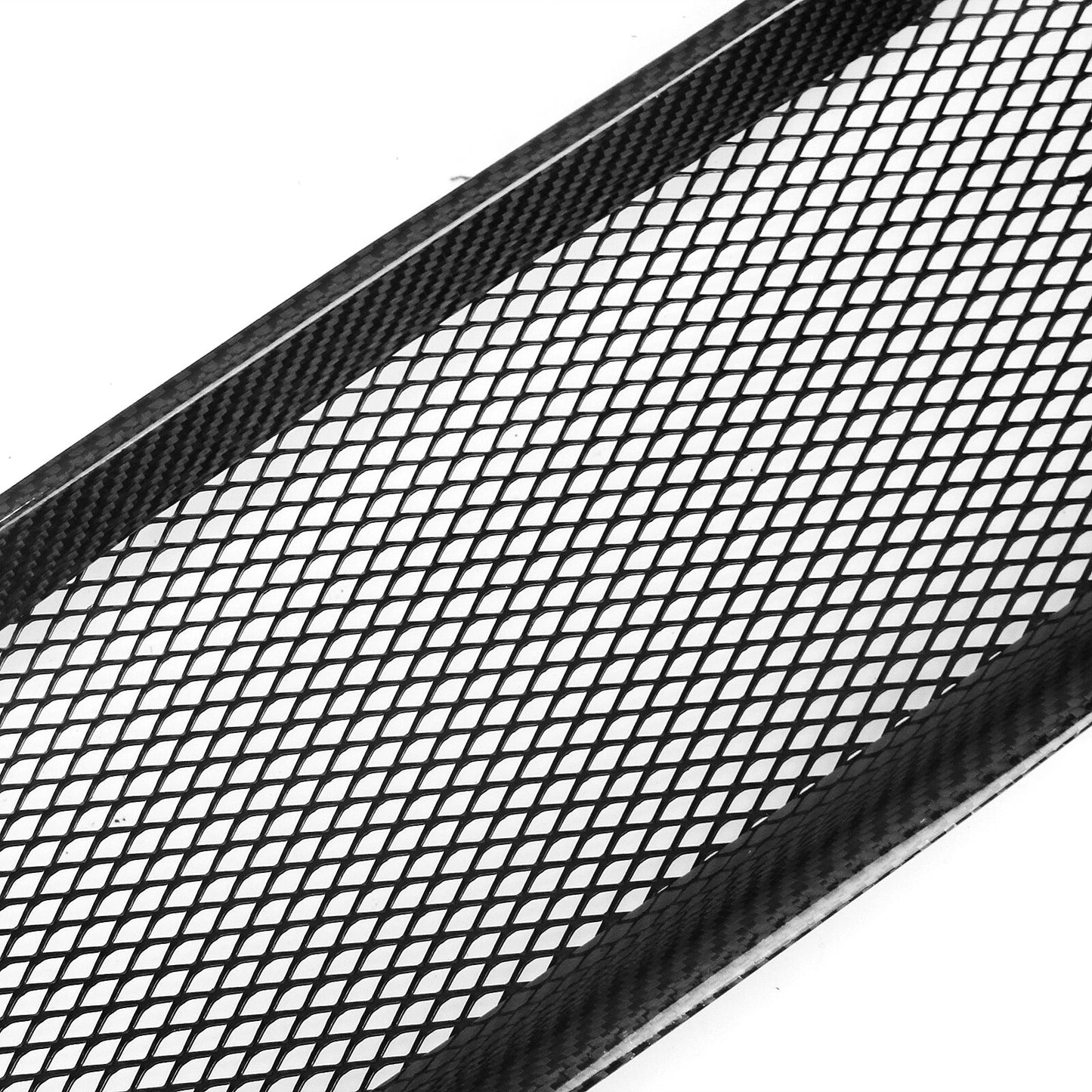 Front Bumper Upper Grille Mesh for Hyundai Tucson (2005-2009)
