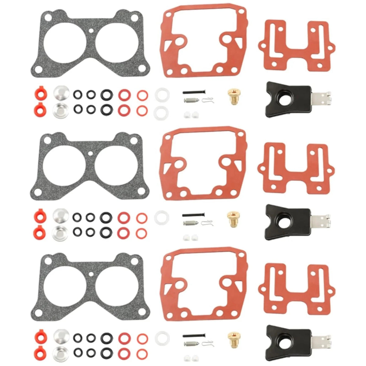 Carburetor Repair Kit for Johnson/Evinrude Outboard 18-7046