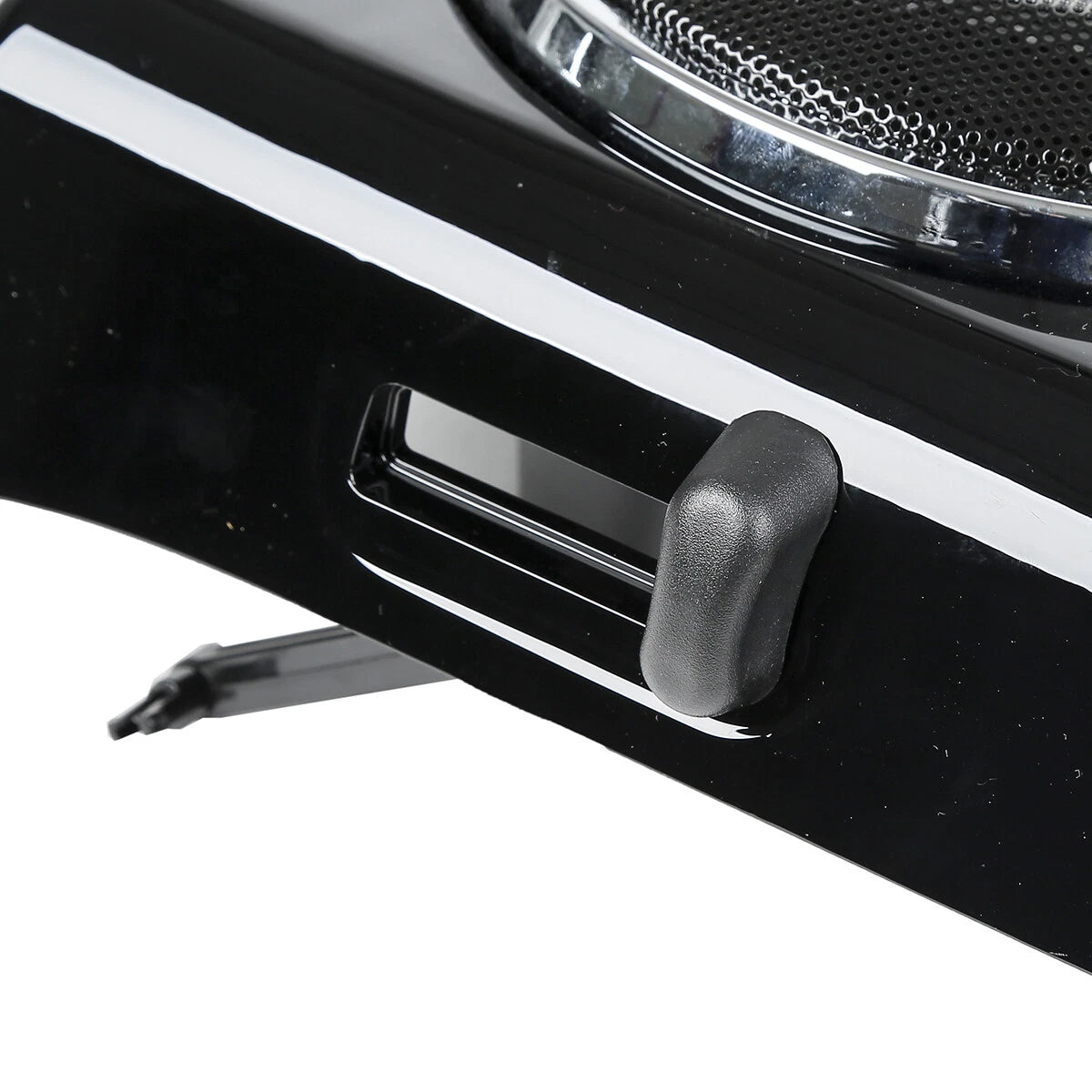 Speaker Pod Grills 6.5" Lower Vented Fairing for Harley Touring (2014 - 2023)