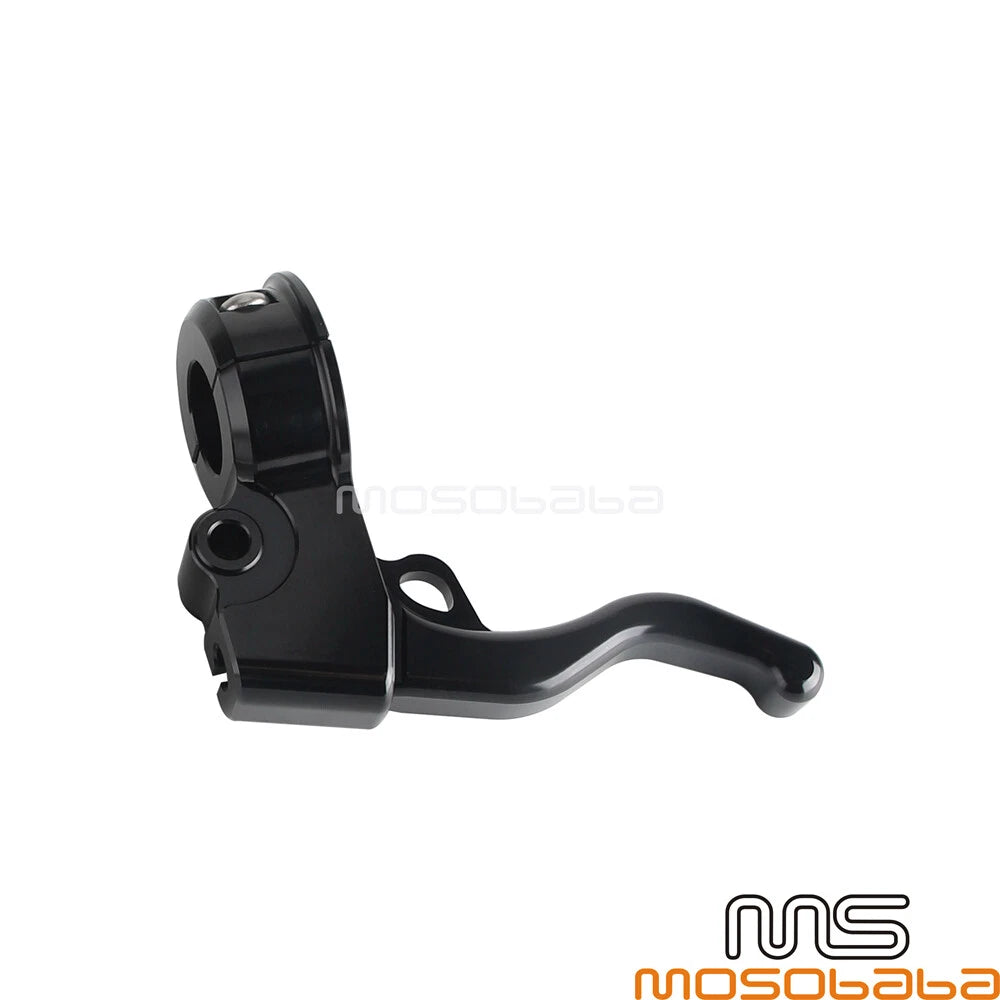 Clutch Lever Set for Harley Dyna FXD FXDF FXDB FXDL FXDC FXDI (1996-2017)
