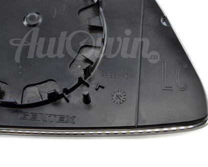 Mirror Glass Auto-Dim LH Side for BMW 5 Series F10 F11 F07GT (2010-2015)