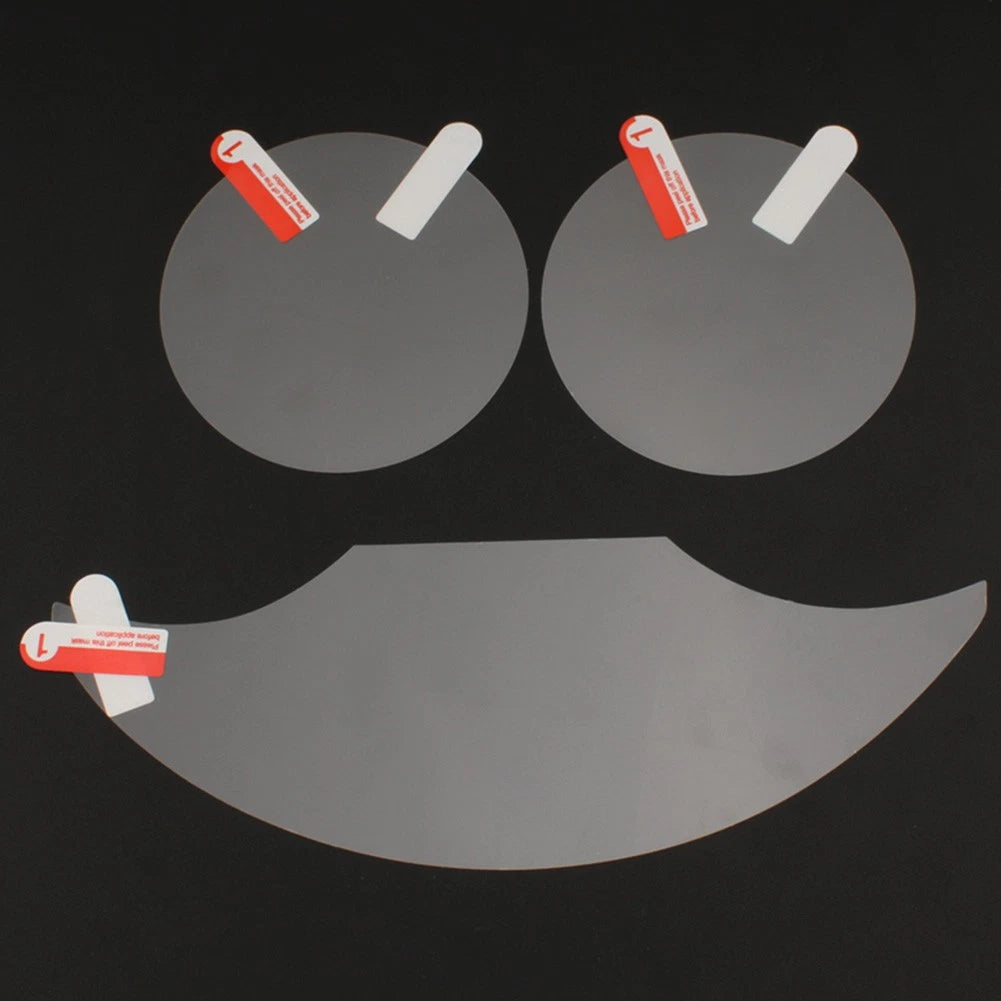 Motorcycle Dashboard Screen Protector for KAWASAKI 1400GTR (2006-Present)