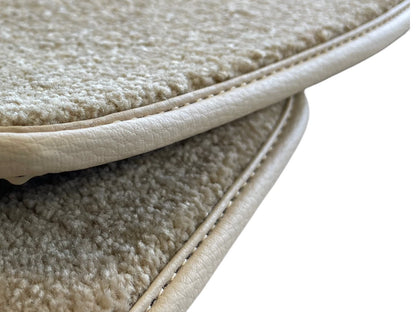 Luxury Beige Floor Mats for Rolls Royce Cullinan (2019-2022)