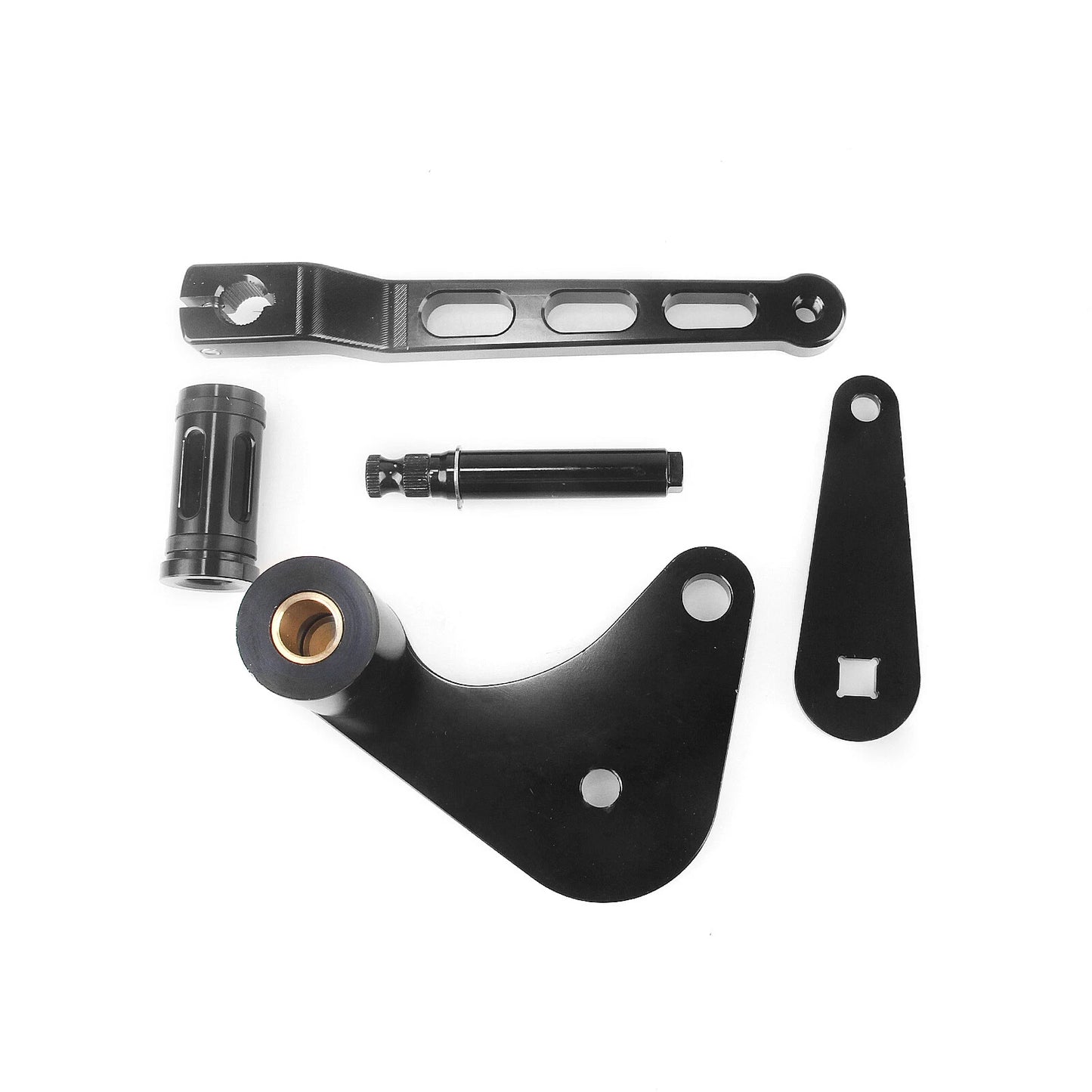 Jockey Clutch Pedal Kit for Harley Davidson