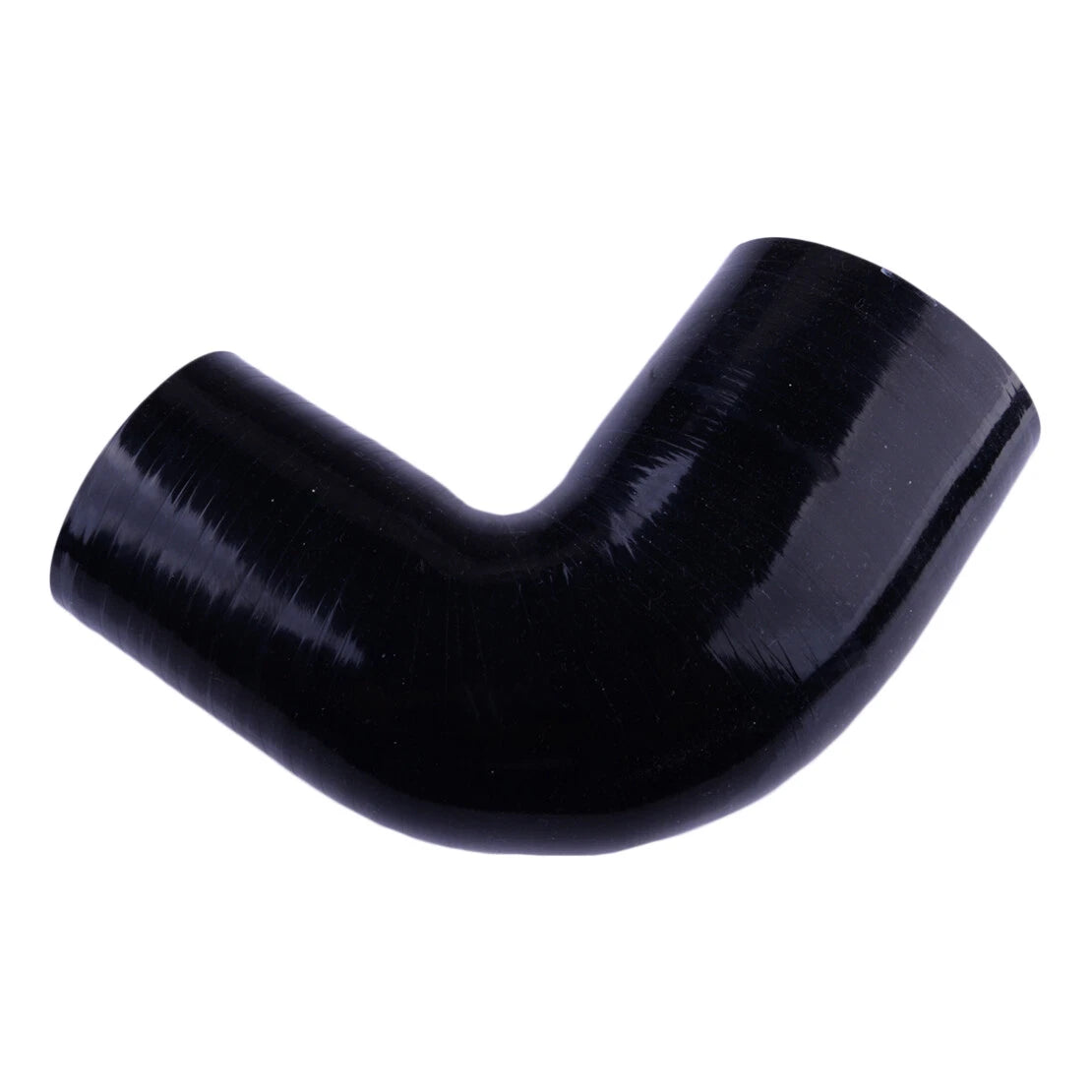 2" to 2.5" 90 Degree Reducer Silicone Hose Pipe Coupler for Turbo Hot