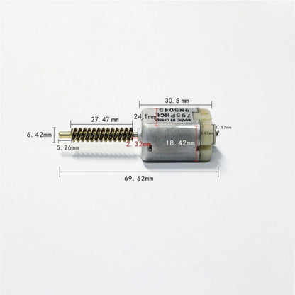 Actuator Motor Accessories Electric Components for Kia Metal