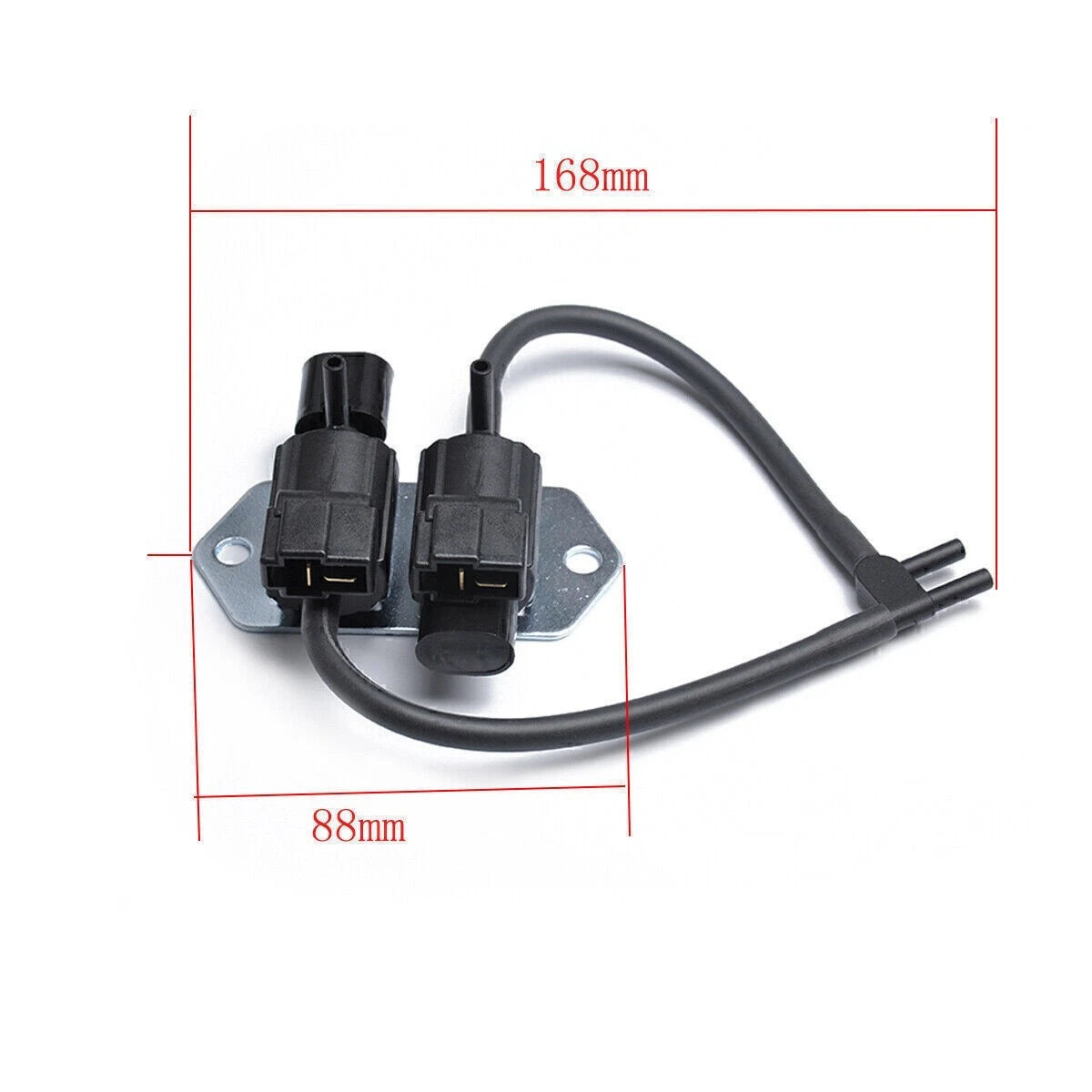Freewheel Clutch Control Solenoid Valve for Mitsubishi Pajero L200 L300 (1997-2007)