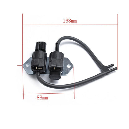 Freewheel Clutch Control Solenoid Valve for Mitsubishi Pajero L200 L300 (1997-2007)