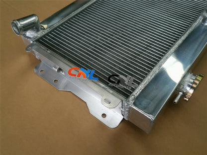 3 Core Aluminum Radiator for Datsun 510, 620 Pickup (1968-1973)