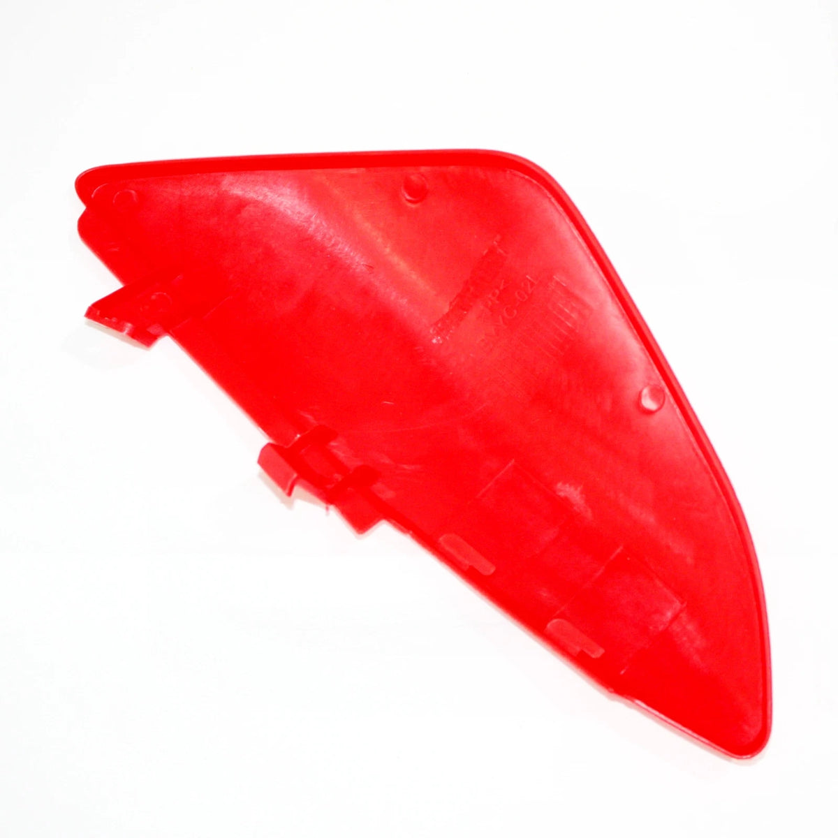 Red Plastic Rear Left Side Fender for CRF50 Style PIT PRO Trail Dirt Bike