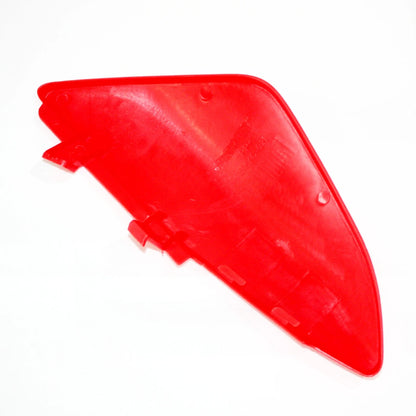 Red Plastic Rear Left Side Fender for CRF50 Style PIT PRO Trail Dirt Bike