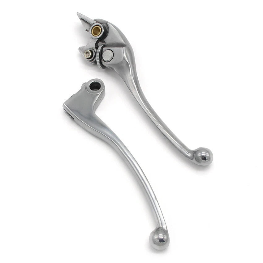 Brake Clutch Levers for Honda VFR400 FMX650 CB400F CB500S CBR250 CBR900 (1990-2007)