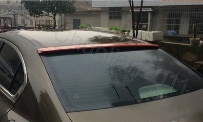 Rear Roof Spoiler Wing for 2006-2011 Honda Civic 4DR Sedan ABS