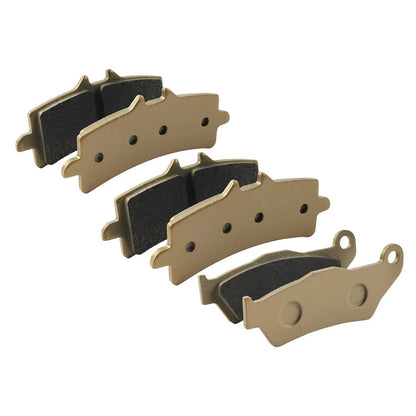 Brake Pads for DUCATI 1200 S Multistrada D air DVT (2015-2017)