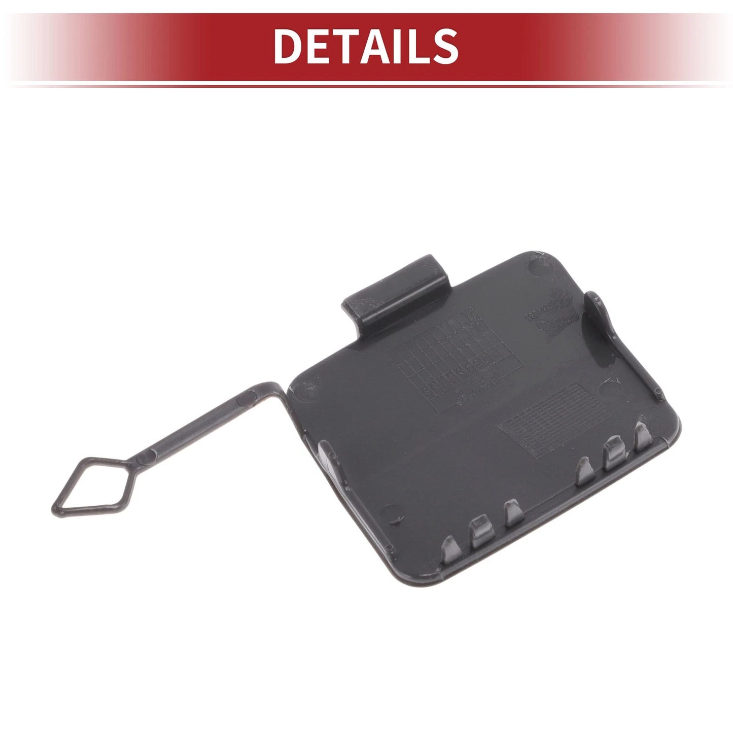Tow Hook Cover Cap for BMW F20 116i 118i 120i 125i (2011-2019)