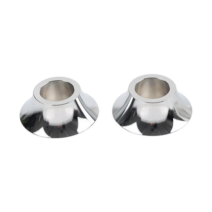 25mm Front Tapered Axle Wheel Spacer for Harley Touring Road Street Glide (08-23)