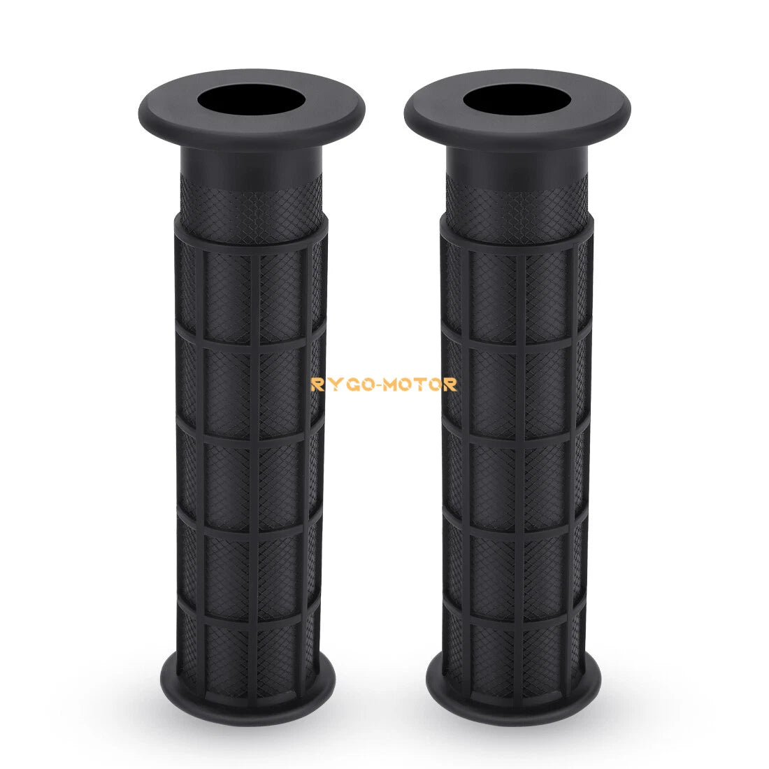 2x Handlebar Grips for Honda TRX500FA TRX500FGA Foreman Rubicon 500 (2001–2007)