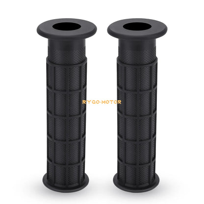 2x Handlebar Grips for Honda TRX500FA TRX500FGA Foreman Rubicon 500 (2001–2007)