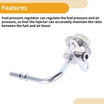 Fuel Pressure Regulator 20-70 Psi for Toyota RAV4 (2001-2005)