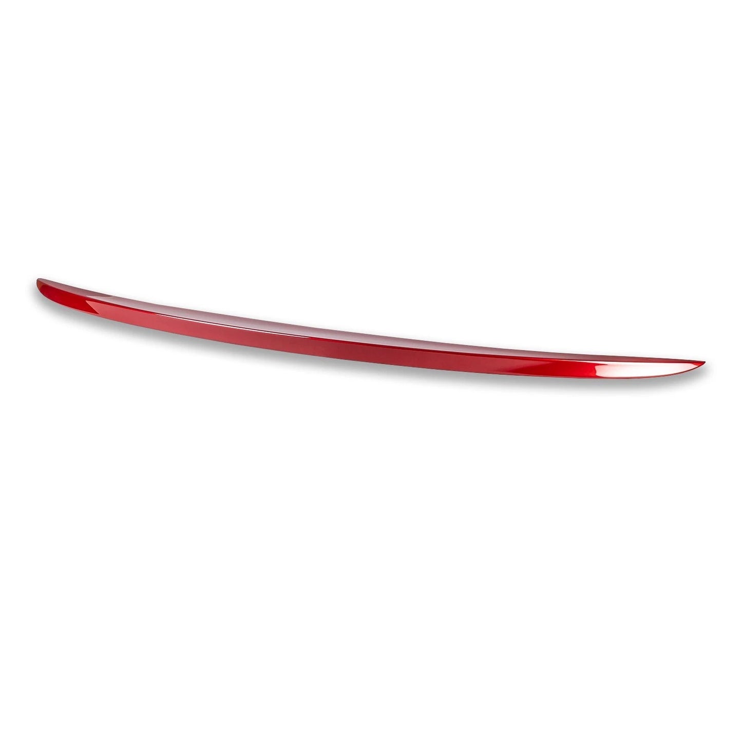 ABS Boot Spoiler for Mercedes Benz GLC-Class C253 Red (2015-2023)