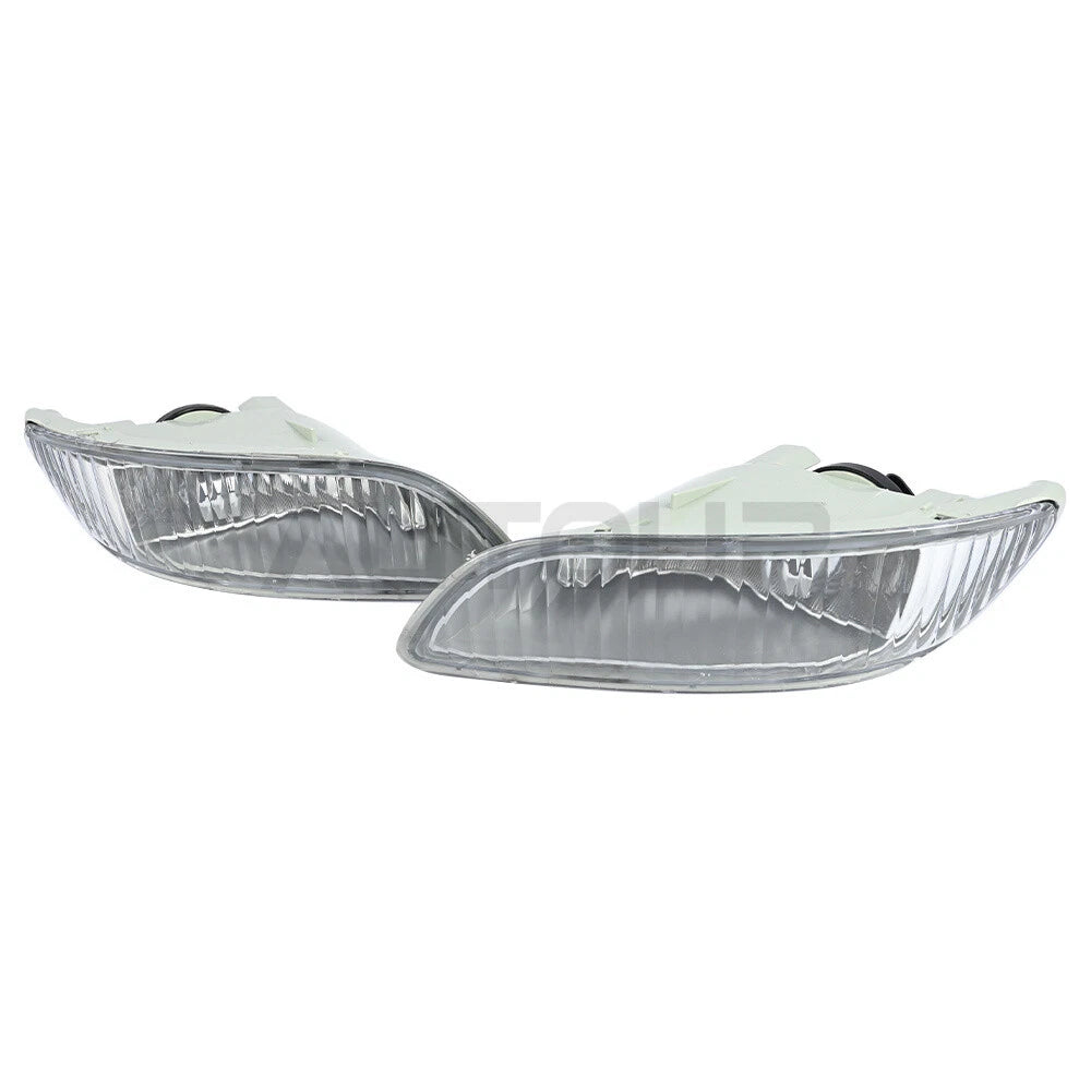 2 x Front Fog Light Assemblies for Toyota Avalon (2000–2002)