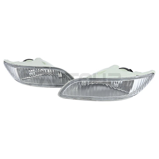 2 x Front Fog Light Assemblies for Toyota Avalon (2000–2002)