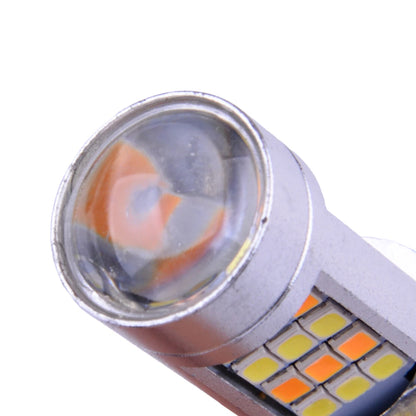 4x 3157 LED DRL Switchback Turn Signal Parking Light Bulbs for Car