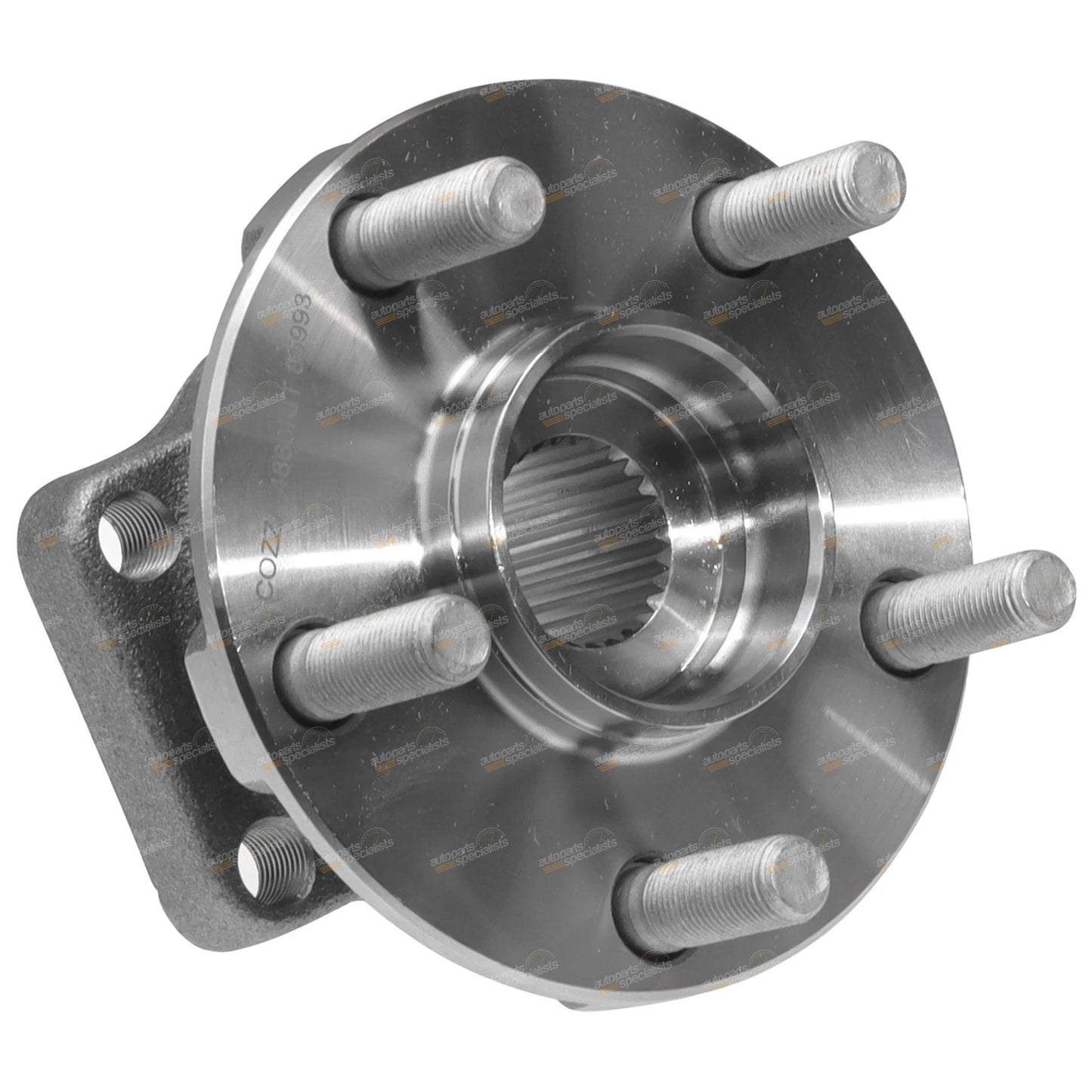 Front Wheel Bearing Hubs for Subaru Impreza G3 EJ240 (2007-2012)