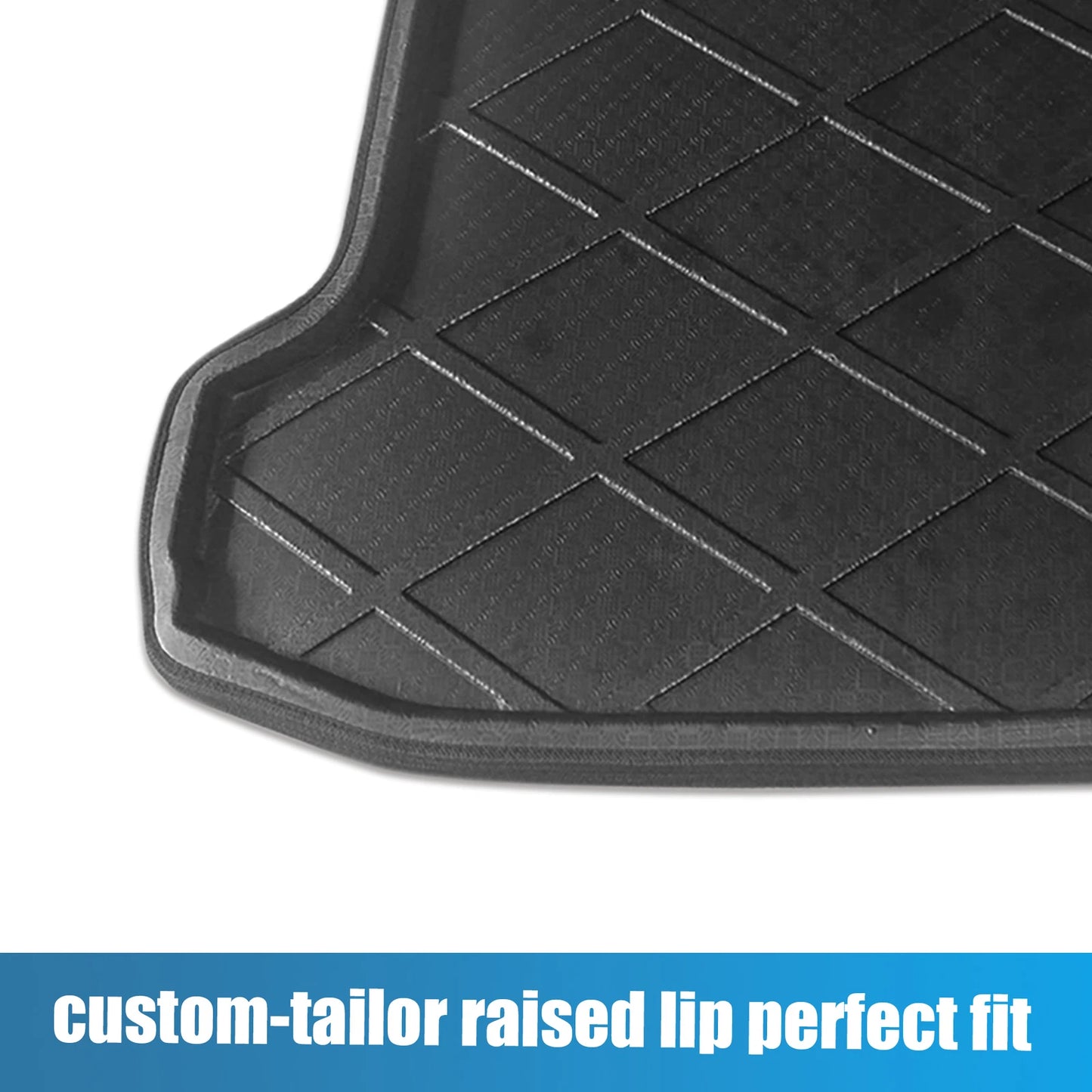 Cargo Boot Tray Liner for Toyota RAV4 (2009-2012)