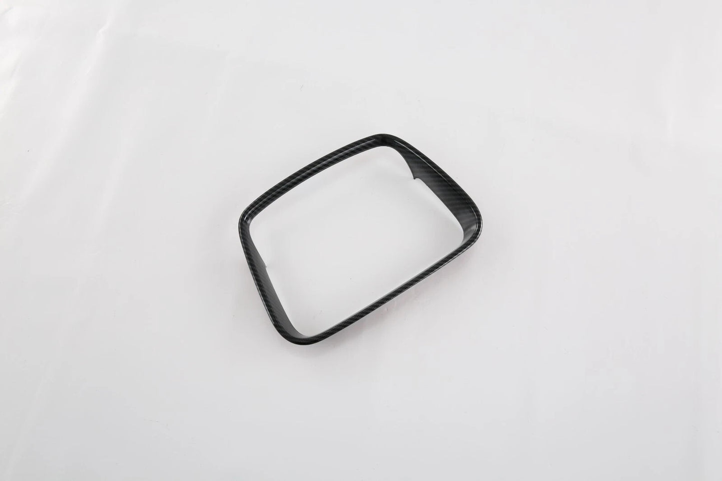 Front Air Switch Button Cover Trim for Mini Clubman F54 2016-2022 Carbon Fiber