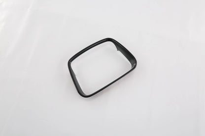 Front Air Switch Button Cover Trim for Mini Clubman F54 2016-2022 Carbon Fiber
