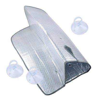 Folding Front Windscreen Sun Shade for Honda Civic MK VIII (2006-2011)