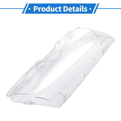 1 Pc Front Right Headlight Lens Cover for BMW 325Ci (2001-2002)