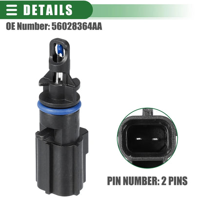 Car Air Intake Charge Temperature Sensor for Ram 1500 (2011-2013)