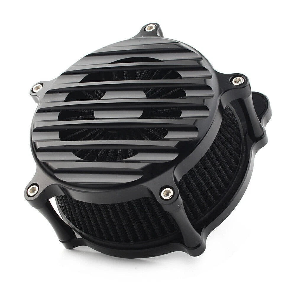 Air Cleaner Intake Filter for Harley Dyna Softail Electra Road Glide (2006-2023)
