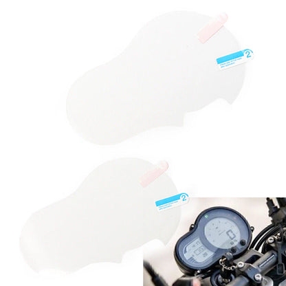 Speedometer Film Dashboard Instrument Screen Protector for Benelli LEONCINO 500