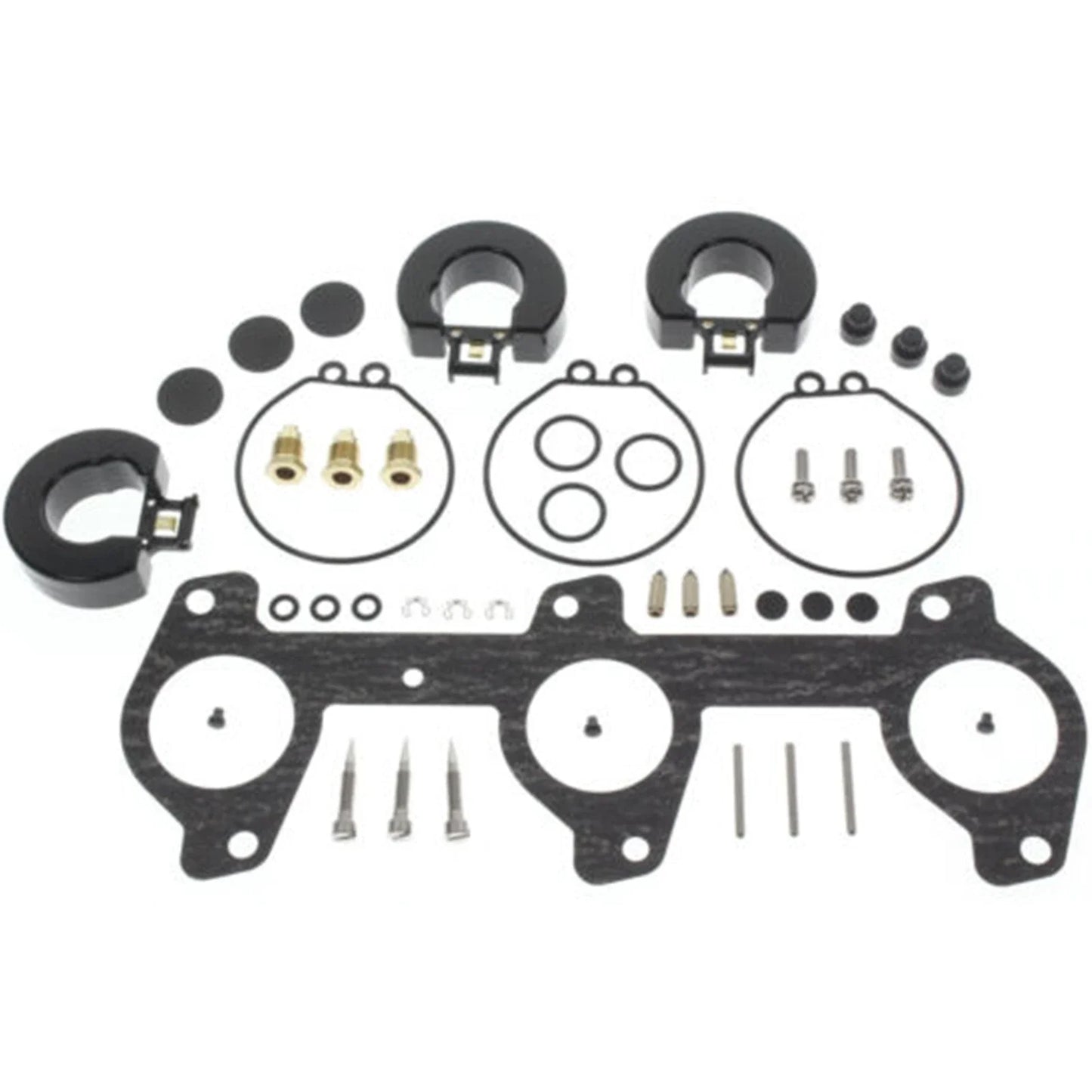 Yamaha 2-Stroke 60HP 70HP Outboard Motor Carburetor Repair Kit