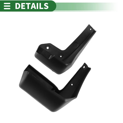 Mud Flaps Splash Guards for Honda Crider 2013-2018 (2 x Front & Rear)