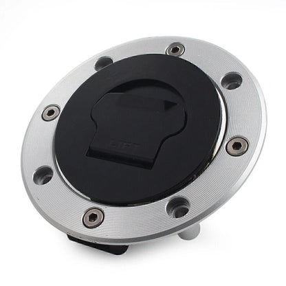 Ignition Switch Fuel Gas Cap Seat Lock Key for Suzuki TL1000R GS500 (1998-2003)