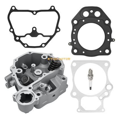 Cylinder Head Valves & Top End Gasket Kit for Honda Rancher 420 (2009–2024)