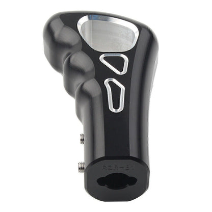 Black CNC Billet Grip Shift Knob for Polaris RZR 570 XP 1000 XP4 900 800 S (2008-2023)