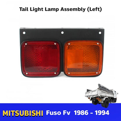 Tail Light Rear Lamp LH Fits Isuzu Fuso FV FM Fighter Ranger Truck 1986-94 D06