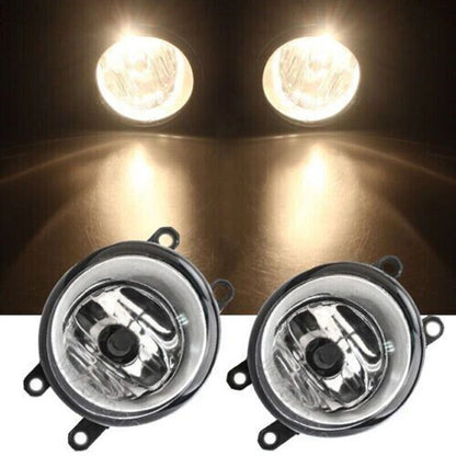 Front Fog Light & Cover Bezel for Toyota Avalon (2011-2012)