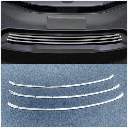 Front Lower Grille Frame Cover Trim for Toyota Prius (2023-2024)