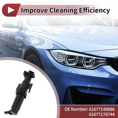 Headlight Washer Nozzle for BMW 535i (2010-2016)