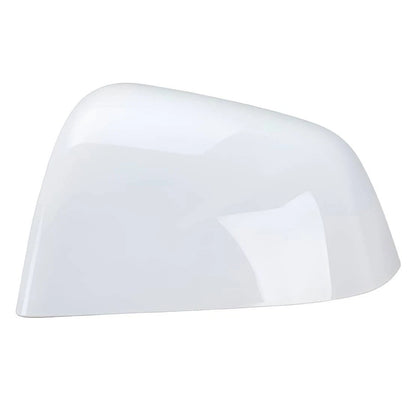 L & R Side Wing Rearview Mirror Cap Covers for Tesla Model Y (2020-2024)