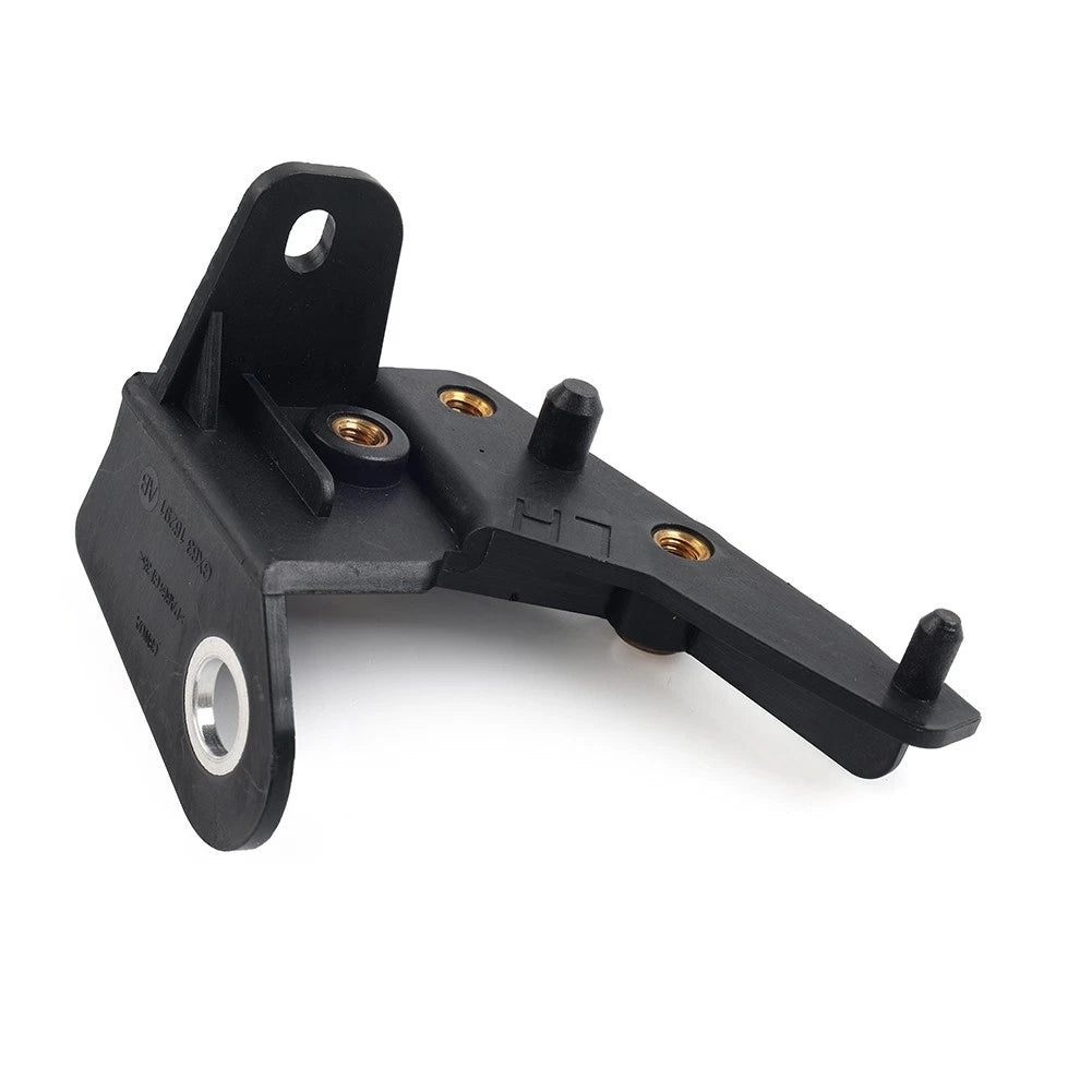 Black Left Front Fender Support Bracket for Jaguar XF (2016-2023)